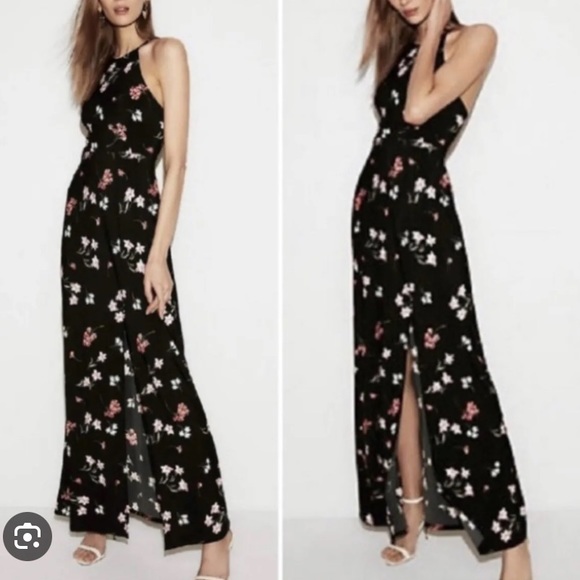 Express Maxi Dress - Picture 1 of 4